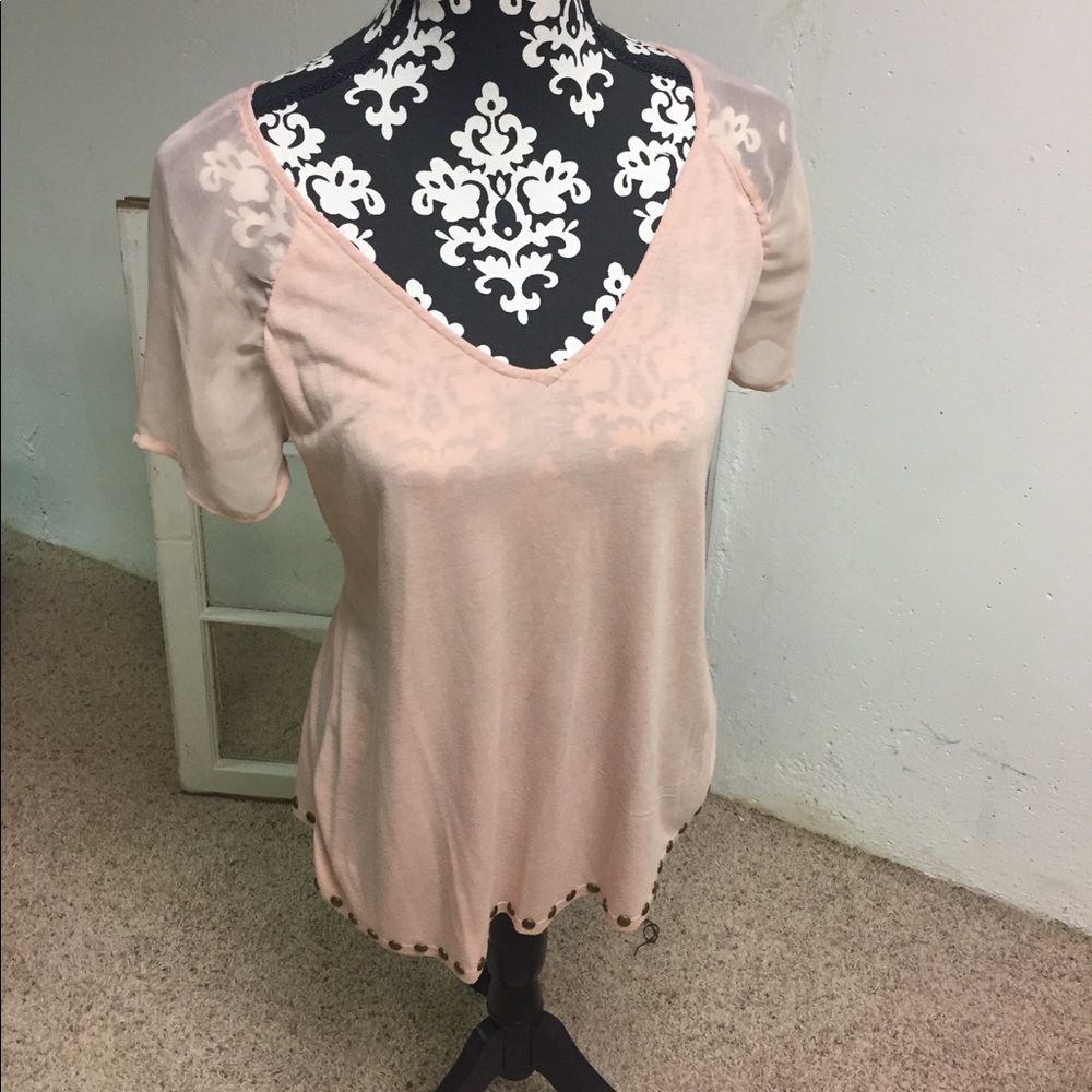 ANA romantic top